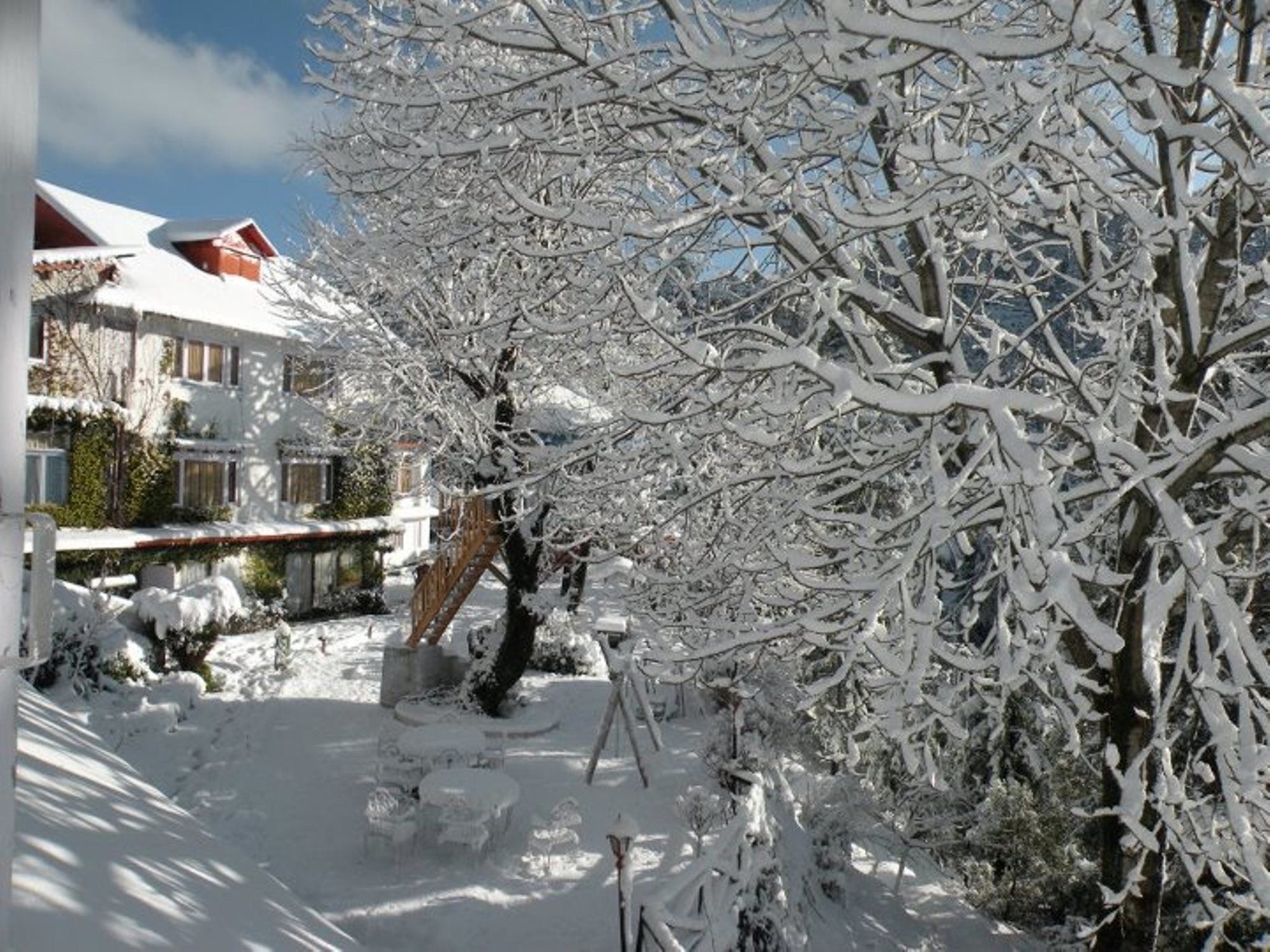 Alps Resort Dalhousie Exterior photo